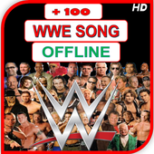 WWE Entrence theme Song - Offline-2020 иконка