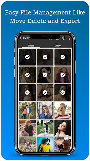 Calc Vault : Hide Photos Videos & Calculator Lock screenshot 4