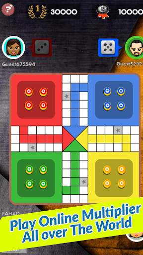 Ludo Warrior - Dice Game screenshot 3