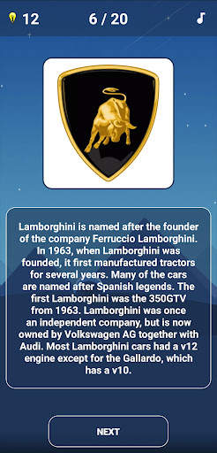 Car Logo Quiz screenshot 4