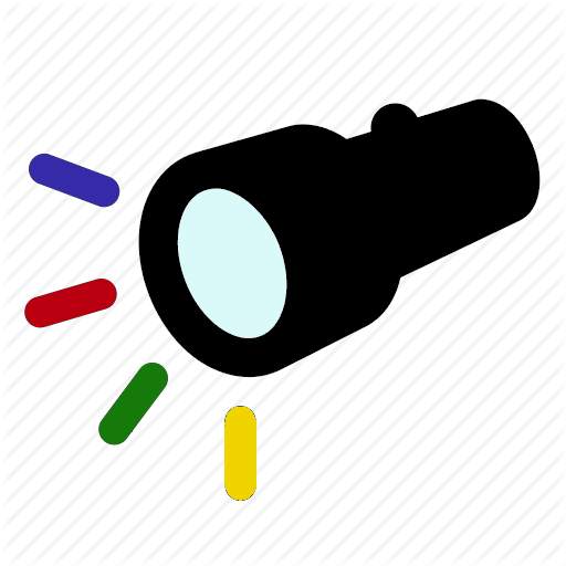 LED Flashlight 2019 screenshot 1