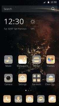 Theme for Huawei G7  screenshot 1