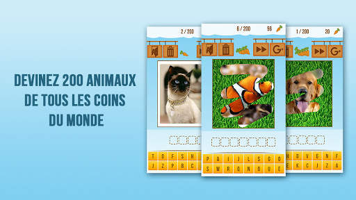 Devinez animaux - Quiz animale screenshot 6