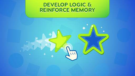 Colors & shapes learning Games screenshot 3