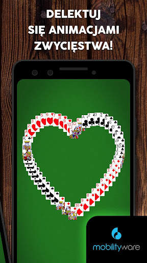 FreeCell Solitaire screenshot 5