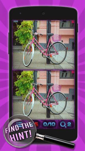 Brain Games: Find the difference screenshot 3