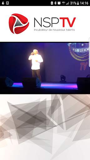 NSP TV 2 تصوير الشاشة