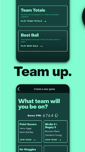ParPoints Golf screenshot 6