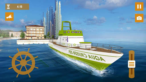 Boat Simulator 2020 screenshot 5