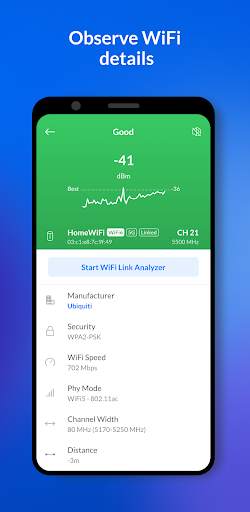 WiFiman screenshot 5