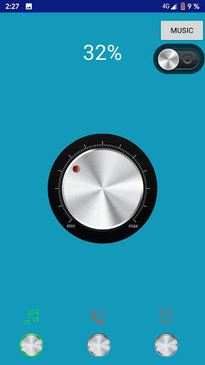 Sound Volume Amplifier screenshot 2