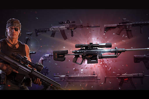 Sniper of Duty:Shadow Sniper screenshot 4