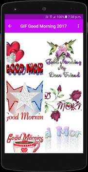 Gif Good Morning 2019 скриншот 2