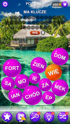 Dymek - Wyszukiwania słowa screenshot 3