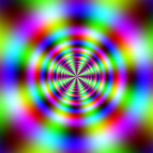 Kaleidoscope Live Wallpaper 1.0