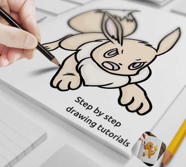 Learn to draw Pokemons screenshot 3