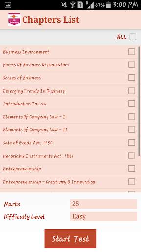 CS - Foundation  Prep App скриншот 4