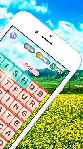 Word Connect -  Free Word Games & Puzzles screenshot 4