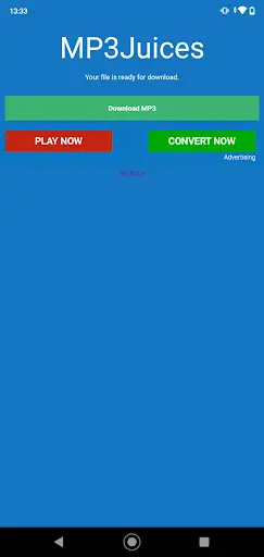 MP3Juice screenshot 2