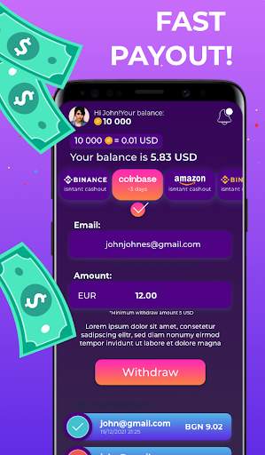 Make money - Premium Numbers स्क्रीनशॉट 7