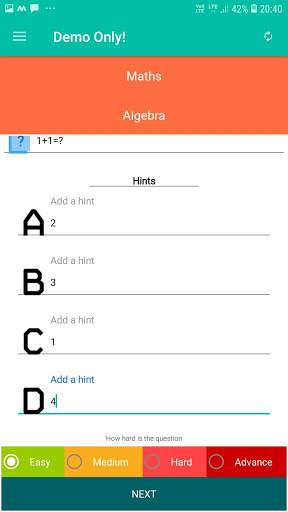 Smart School APP 8 تصوير الشاشة