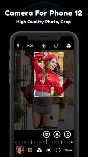 Camera for iphone 13 Pro screenshot 4
