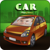 Car Photo Frames icon