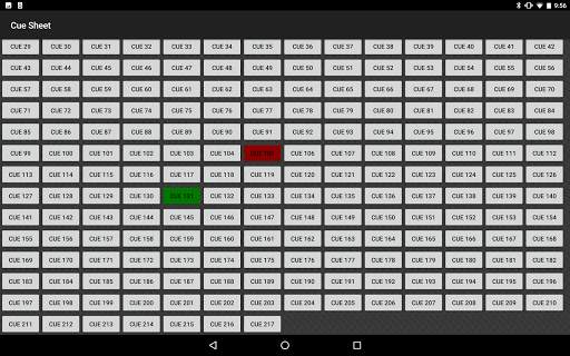 Aurora DMX screenshot 14