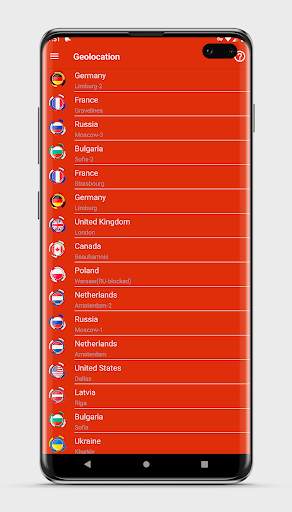 PHOENIX VPN FREE PROXY UNLIMITED VPN 🇺🇸 screenshot 7