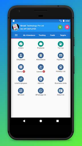 Attendance Master App - Best Employee tracker ! screenshot 1