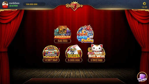 Ruby Game club screenshot 4