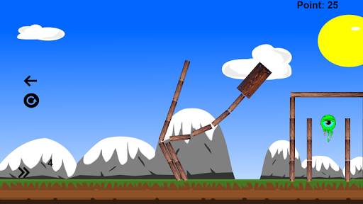 Angry Balls Break Walls screenshot 3