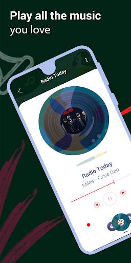 Bangladeshi Radio - Live FM Player screenshot 3