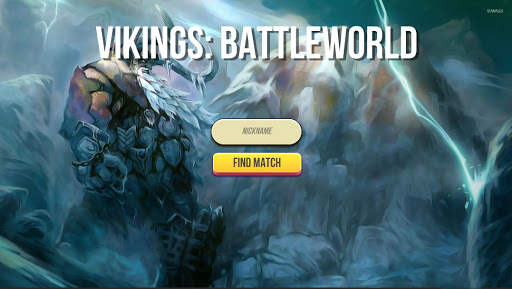 Vikings: Battle World Game, The War of Clans Game screenshot 2