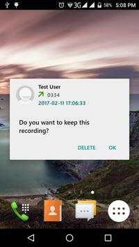 Call Recorder screenshot 5