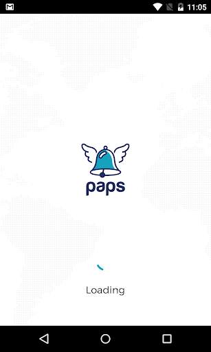 Paps App screenshot 1