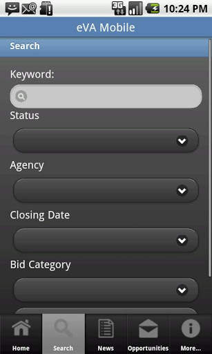 eVA Mobile 4 Business screenshot 3