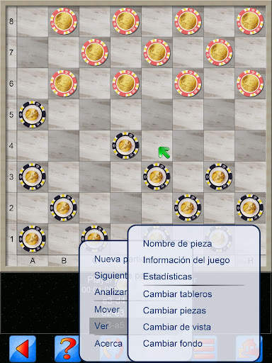Damas V  screenshot 9