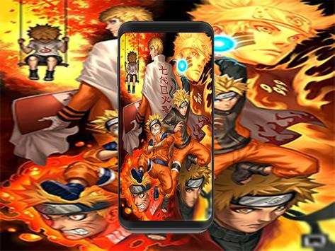 Wallpapers HD For Naruto screenshot 3