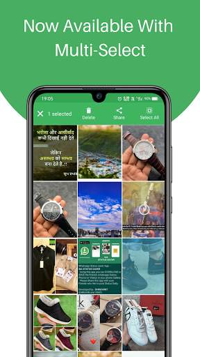 WB Status Saver (WhatsApp Business - status saver) screenshot 5