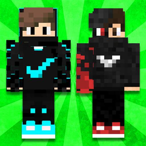 PvP Skin for Minecraft 1.1