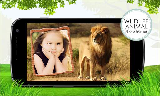 Wildlife Photo Frames screenshot 3