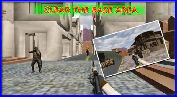 IGI Army Commando Shooter Game screenshot 3