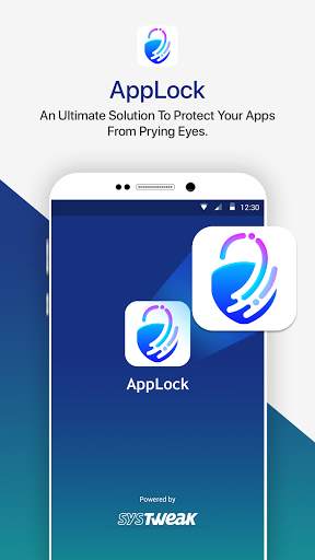 App Lock - Fast App Locker with Pattern & Passcode screenshot 1