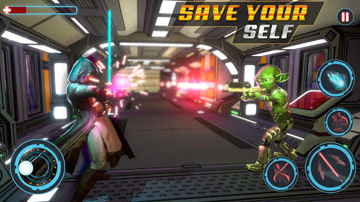 Star Warfare Galaxy Wars 2020 screenshot 4