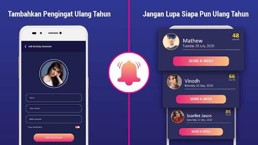 Nama Foto Pada Kue Ulang Tahun screenshot 6