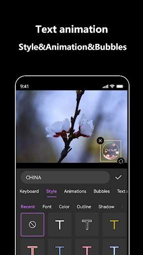 Video Editor & Maker -VideoCut screenshot 7