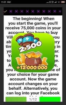 GUIDE for Coin Master  Spins and Coins TIPS скриншот 3