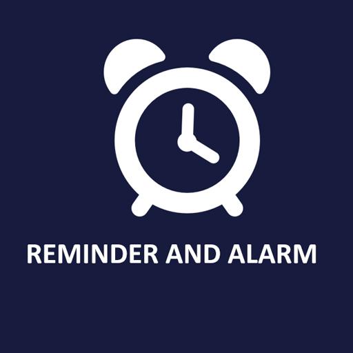 Reminder and Alarm иконка