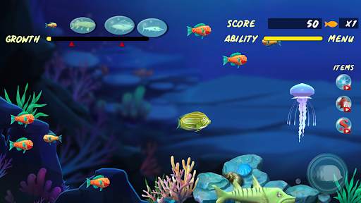 Let Me Eat :Big fish eat small screenshot 7